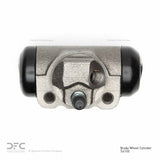 Dynamic Friction 1962-1994 Ford F-350 2WD (Excl Super Duty) Rear Left Brake Wheel Cylinder by Dynamic Friction Company 375-54100