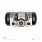 Dynamic Friction 1962-1994 Ford F-350 2WD (Excl Super Duty) Rear Right Brake Wheel Cylinder by Dynamic Friction Company 375-54101