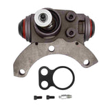 Dynamic Friction 1983-1999 Ford LN600 Short Conventional (w/Front Disc Brakes) Rear Left Brake Wheel Cylinder by Dynamic Friction Company 375-54116