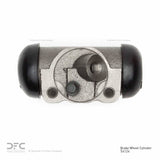 Dynamic Friction 1980-1983 Ford LN600 Short Conventional (w/Front Drum Brakes) Front Left Brake Wheel Cylinder by Dynamic Friction Company 375-54124