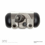 Dynamic Friction 1980-1983 Ford LN600 Short Conventional (w/Front Drum Brakes) Front Right Brake Wheel Cylinder by Dynamic Friction Company 375-54125