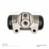 Dynamic Friction 1939-1952 Ford F-500 Conventional Rear Brake Wheel Cylinder