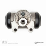 Dynamic Friction 1939-1973 Dodge W500 Conventional 4WD Rear /Front Brake Wheel Cylinder by Dynamic Friction Company 375-54139