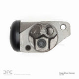 Dynamic Friction 1950-1972 Ford T700 Tandem Front Right/Front Left/Front Left Brake Wheel Cylinder by Dynamic Friction Company 375-54141
