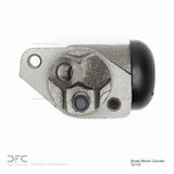 Dynamic Friction 1950-1972 Ford F600 Conventional (w/Front Drum Brakes) Front Right/Front Right Brake Wheel Cylinder by Dynamic Friction Company 375-54142