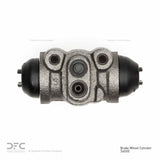 Dynamic Friction 1987-1989 Mazda 323 Rear Brake Wheel Cylinder by Dynamic Friction Company 375-56000
