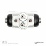 Dynamic Friction 1979-1981 Honda Civic Rear Right Brake Wheel Cylinder by Dynamic Friction Company 375-59007