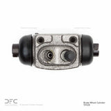 Dynamic Friction 1999-2001 Honda Odyssey Rear Right Brake Wheel Cylinder by Dynamic Friction Company 375-59028