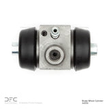 Dynamic Friction 1962-1974 MG MGB Rear Brake Wheel Cylinder by Dynamic Friction Company 375-64006