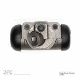 Dynamic Friction 1964-1976 American Motors Ambassador Front Left Brake Wheel Cylinder by Dynamic Friction Company 375-66006