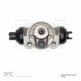 Dynamic Friction 2002-2006 Nissan Sentra Rear Brake Wheel Cylinder by Dynamic Friction Company 375-67003