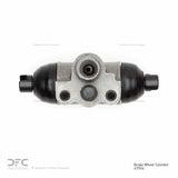 Dynamic Friction 2007-2014 Nissan Sentra Rear Brake Wheel Cylinder by Dynamic Friction Company 375-67004
