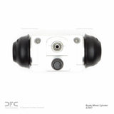 Dynamic Friction 2012-2018 Nissan Versa Note Rear Brake Wheel Cylinder by Dynamic Friction Company 375-67007