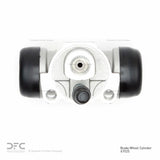 Dynamic Friction 1982-1989 Nissan D21 Pickup Rear Brake Wheel Cylinder by Dynamic Friction Company 375-67025