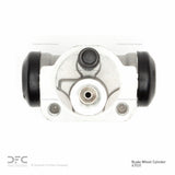 Dynamic Friction 1986-1989 Nissan D21 Pickup Rear Brake Wheel Cylinder by Dynamic Friction Company 375-67031