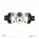 Dynamic Friction 1988-2004 Nissan Pickup Rear Brake Wheel Cylinder by Dynamic Friction Company 375-67033