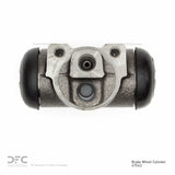 Dynamic Friction 1999-2002 Mercury Villager Rear Brake Wheel Cylinder by Dynamic Friction Company 375-67043