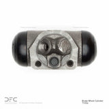 Dynamic Friction 1961-1971 International Scout Front Left Brake Wheel Cylinder by Dynamic Friction Company 375-71004