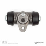 Dynamic Friction 1958-1964 Volkswagen Type 1 Beetle (Excl Super Beetle) Front Brake Wheel Cylinder by Dynamic Friction Company 375-74002