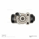 Dynamic Friction 1997-1998 Toyota Camry Rear Left Brake Wheel Cylinder by Dynamic Friction Company 375-76007