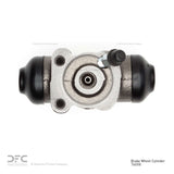 Dynamic Friction 2002-2006 Toyota Camry Rear Right Brake Wheel Cylinder by Dynamic Friction Company 375-76008