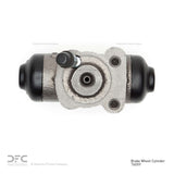 Dynamic Friction 2002-2006 Toyota Camry Rear Left Brake Wheel Cylinder by Dynamic Friction Company 375-76009