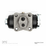 Dynamic Friction 1972-1980 Toyota Land Cruiser Rear Right Fr Brake Wheel Cylinder by Dynamic Friction Company 375-76036