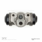 Dynamic Friction 1984-2003 Toyota Van Rear Brake Wheel Cylinder by Dynamic Friction Company 375-76050