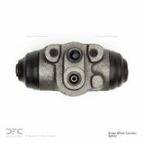 Dynamic Friction 1974-1976 Mazda RX-4 Rear Right Brake Wheel Cylinder by Dynamic Friction Company 375-80002