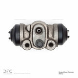 Dynamic Friction 1983-1987 Mazda 626 Rear Brake Wheel Cylinder by Dynamic Friction Company 375-80012