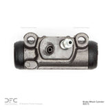 Dynamic Friction 1987-1993 Mazda MPV Rear Left Brake Wheel Cylinder by Dynamic Friction Company 375-80015
