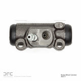 Dynamic Friction 1982-1992 Mazda MPV Rear Left Brake Wheel Cylinder by Dynamic Friction Company 375-80017