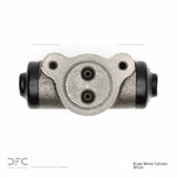 Dynamic Friction 1983-1984 Mazda B Series Pickup RWD Rear Left Brake Wheel Cylinder by Dynamic Friction Company 375-80024
