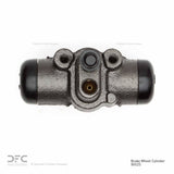 Dynamic Friction 1986-1993 Mazda B Series Pickup RWD Rear Left Brake Wheel Cylinder by Dynamic Friction Company 375-80025