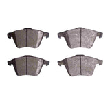 Dynamic Friction 2008-2011 Saab 9-3 Front 4000 HybriDynamic Brake Pads by Dynamic Friction Company 4000-0915-40