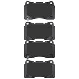 Dynamic Friction 2023-2026 Honda Civic Type-R Front 4000 HybriDynamic Brake Pads by Dynamic Friction Company 4000-1001-00
