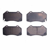 Dynamic Friction 2016-2025 Mazda MX-5 Miata Front 4000 HybriDynamic Brake Pads by Dynamic Friction Company 4000-1379-20