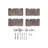 Dynamic Friction 2022-2025 Cadillac CT5 Front 4000 HybriDynamic Brake Pads and Hardware Kit by Dynamic Friction Company 4000-2446-01