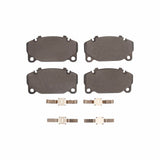 Dynamic Friction 2021-2023 Porsche 911 Front 4000 HybriDynamic Brake Pads and Hardware Kit by Dynamic Friction Company 4000-2469-01