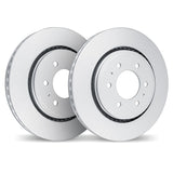 Dynamic Friction 2021-2022 Chevrolet Colorado Front Geospec Rotors by Dynamic Friction Company 4002-47048