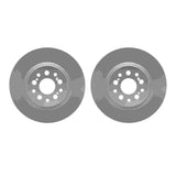 Dynamic Friction 2017-2021 Honda Clarity Front Geospec Rotors by Dynamic Friction Company 4002-59052
