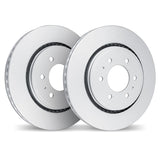 Dynamic Friction 2010-2024 Lexus GX460 Front Geospec Rotors by Dynamic Friction Company 4002-76058