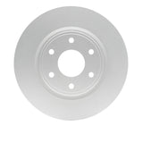 Dynamic Friction 2010-2018 Nissan Patrol (Latin America) Front Brake Rotor by Dynamic Friction Company 600-00001