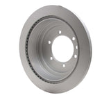 Dynamic Friction 2010-2018 Nissan Patrol (Latin America) Rear Brake Rotor by Dynamic Friction Company 600-00003