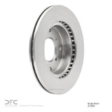 Dynamic Friction 1989-1994 Suzuki Swift Front Brake Rotor (250x18.5 Vented) by Dynamic Friction Company 600-01000