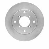 Dynamic Friction 1989-1994 Suzuki Swift Rear Brake Rotor (240x10 Solid) by Dynamic Friction Company 600-01001