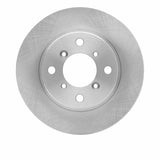 Dynamic Friction 1995-2002 Suzuki Esteem Front Brake Rotor (235x20 Vented) by Dynamic Friction Company 600-01002