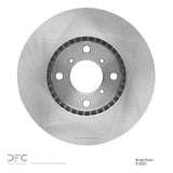 Dynamic Friction 1999-2007 Suzuki Aerio Front Brake Rotor (246x20 Vented) by Dynamic Friction Company 600-01003