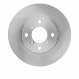 Dynamic Friction 1999-2007 Suzuki Aerio Front Brake Rotor (246x20 Vented) by Dynamic Friction Company 600-01003