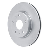 Dynamic Friction 2007-2019 Suzuki SX4 Front Brake Rotor (280x22 Vented) by Dynamic Friction Company 600-01004